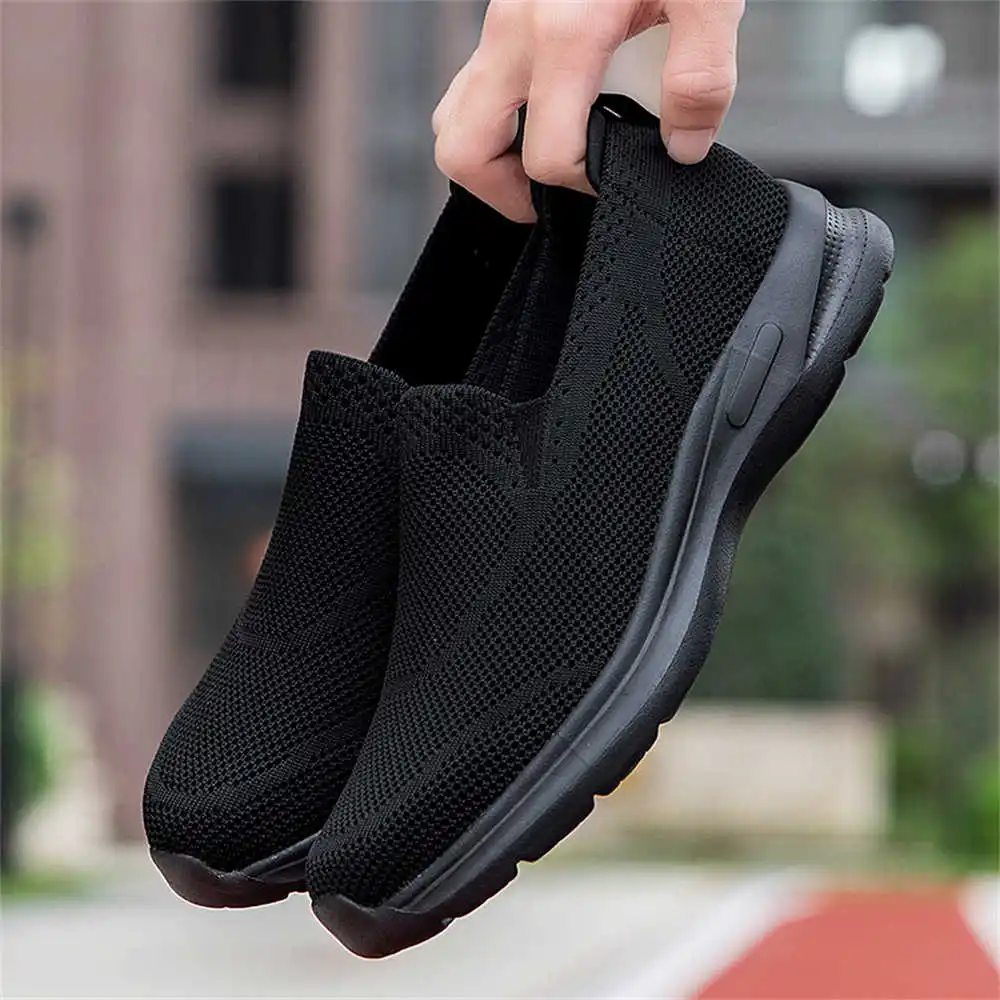 Streetwear Brand Uk - Without Lace Net Man's Boots For