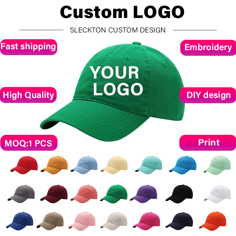 Stussy Bucket Hat - SLECKTON Custom Baseball Cap Fashion Letter