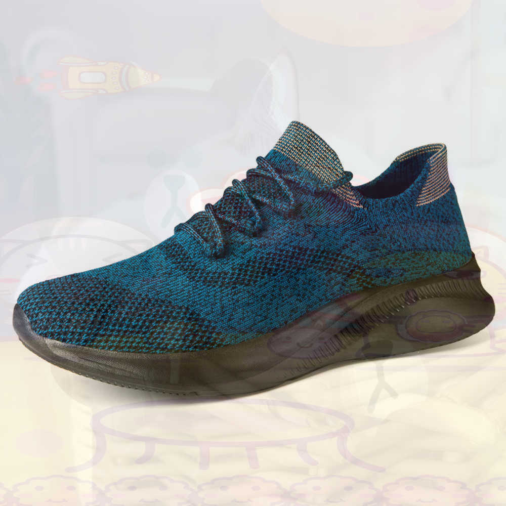 Streetwear Brand Uk - Number 41 Soft Bottom High-quality Shoes