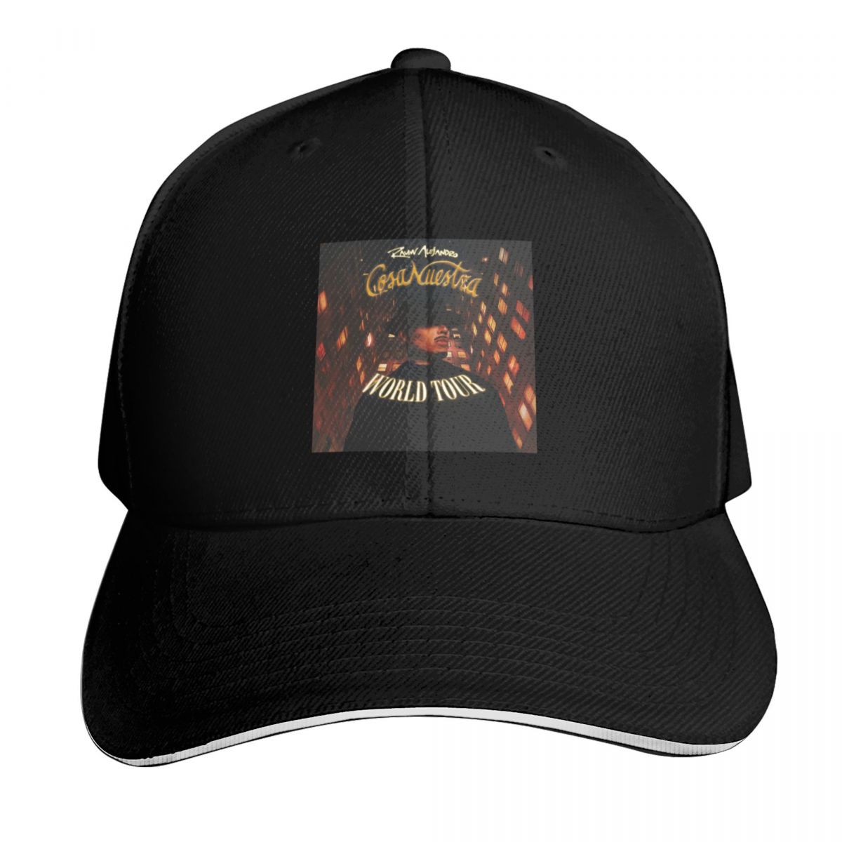 Streetwear Brand Hats - Rauw Alejandro Baseball Cap hiking hat