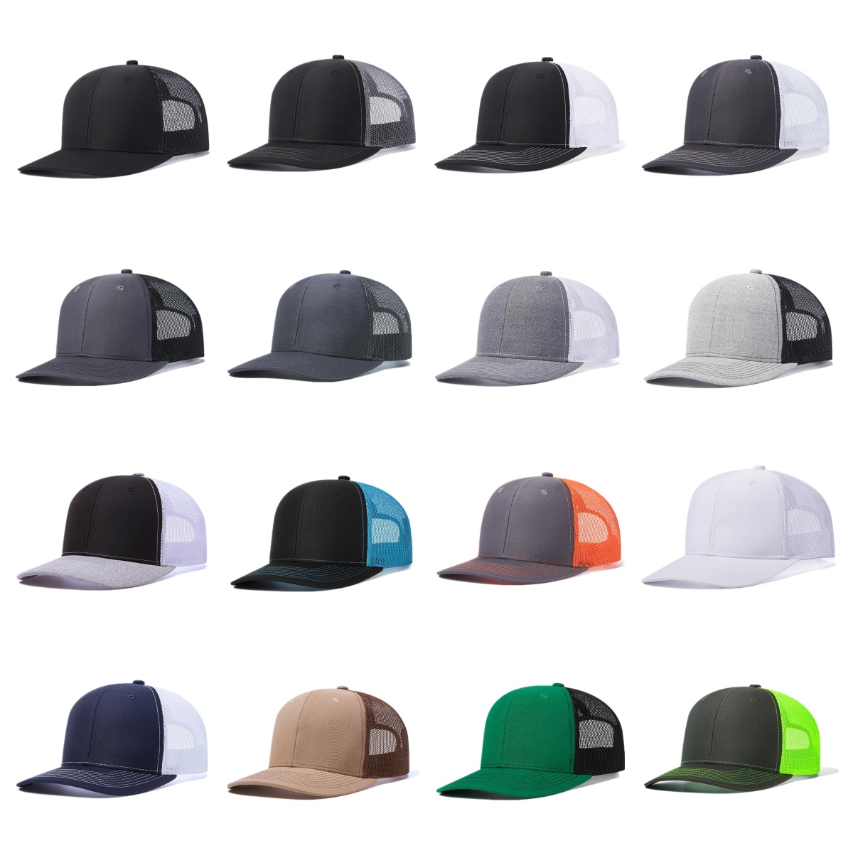 Stussy Bucket Hat - Hot Sale Unisex Cap Slight Curved
