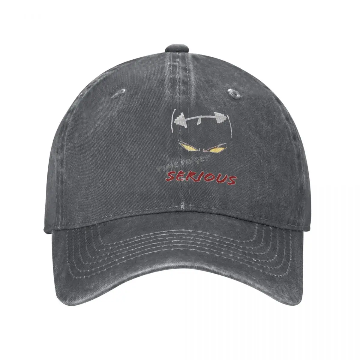 Streetwear Brand Hats - Time To Get Serious! Baseball Cap