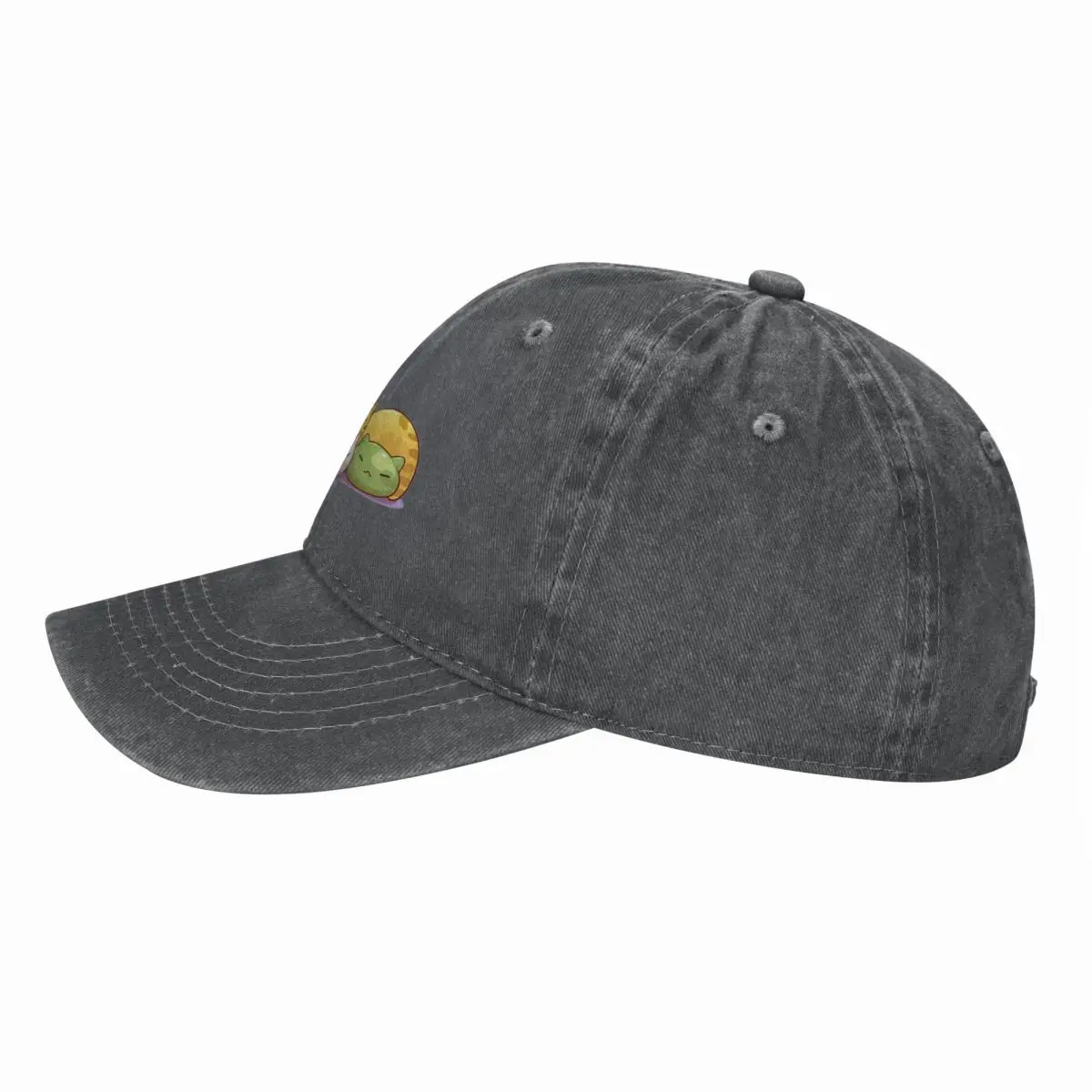 Dango Cat - Cats are liquid Ba - đánh giá và giá Streetwear Brand Hats