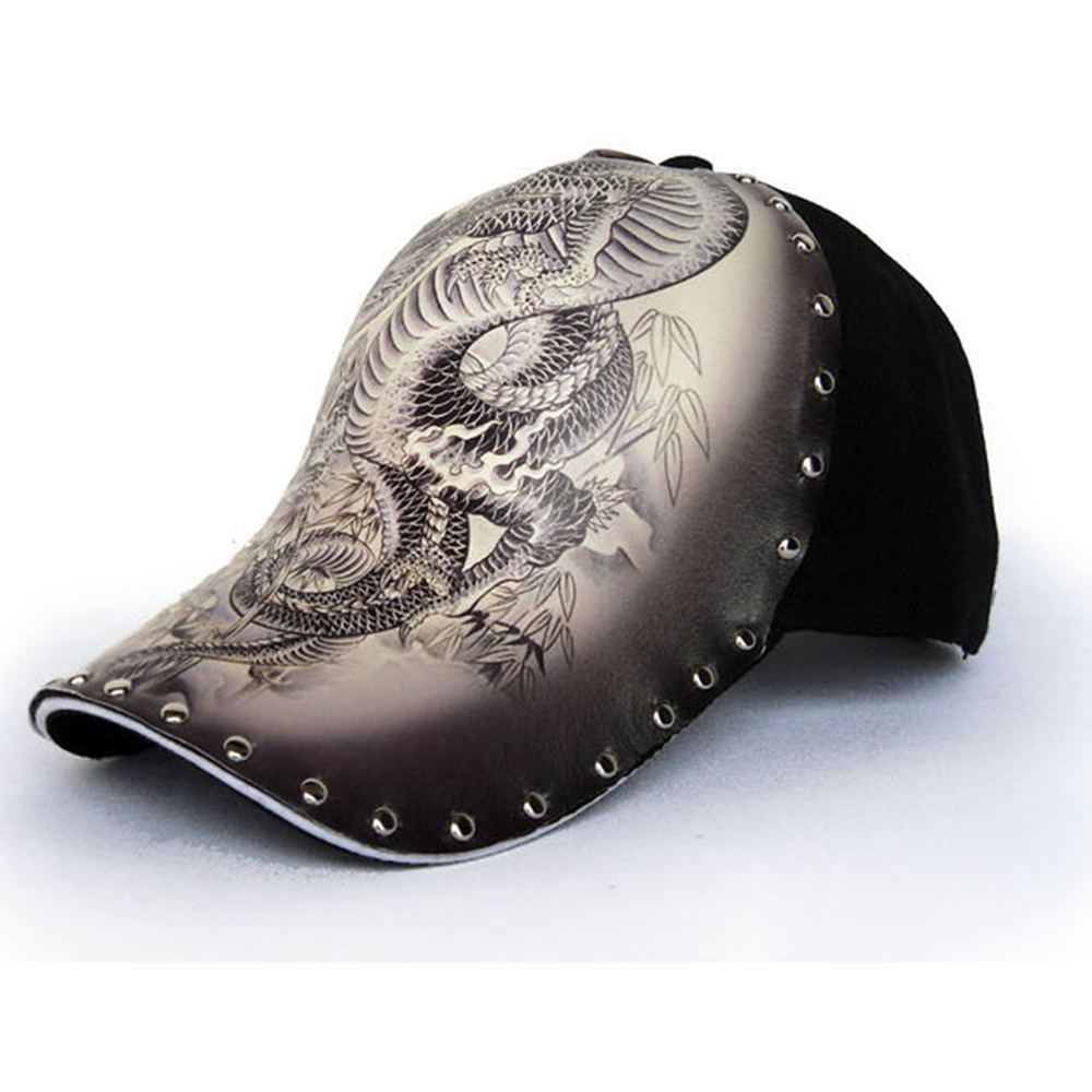 FS 3D In Rồng Trung Quốc Mũ Lư - đánh giá và giá Streetwear Brand Hats