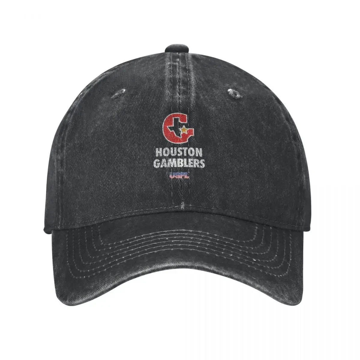 Houston Gamblers Vintage Baseb - đánh giá và giá Streetwear Brand Hats