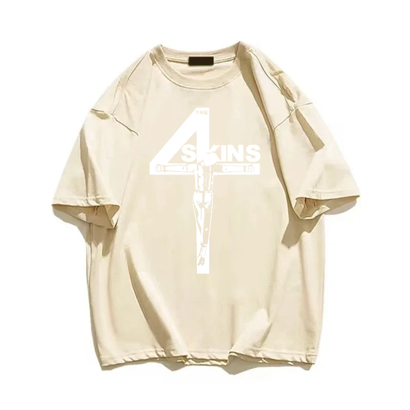 The 4 Skins Oi T Shirt Uk Punk - đánh giá và giá Streetwear Brand Uk