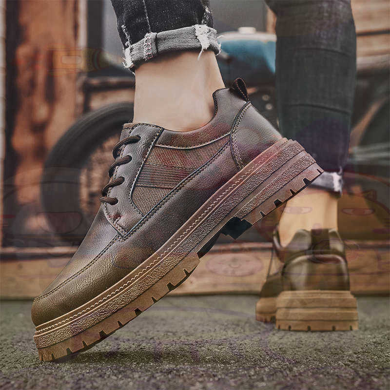 Dark Natural Leather Fashion T - đánh giá và giá Streetwear Brand Uk