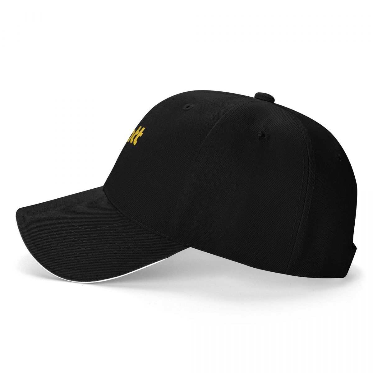 Pratt retro gold Baseball Cap  - đánh giá và giá Streetwear Brand Hats