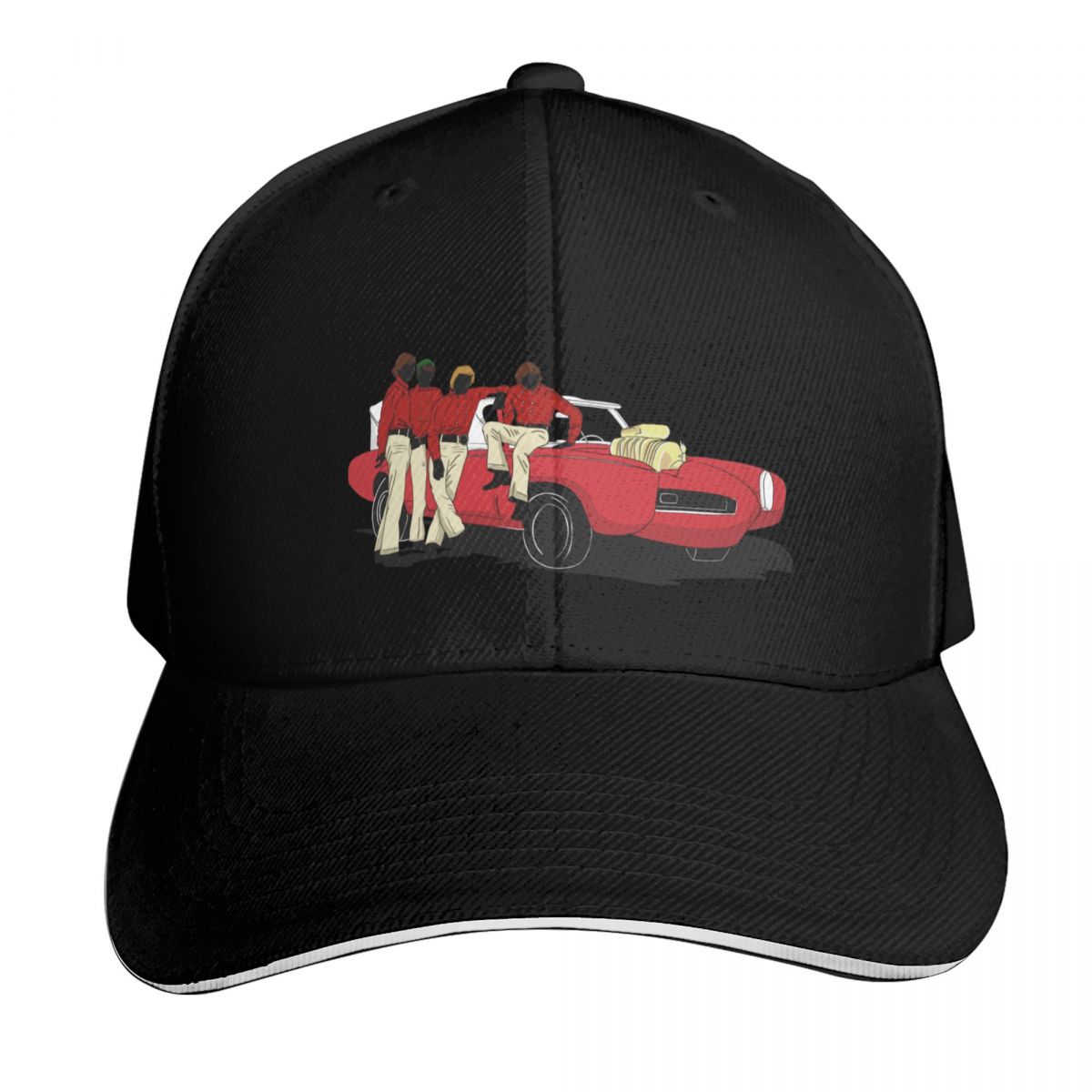 Monkeemobile Baseball Cap Ball - đánh giá và giá Streetwear Brand Hats