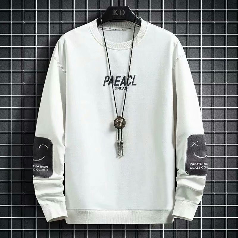 Men's Spring Autumn Long Sleev - đánh giá và giá Urban Streetwear Brand