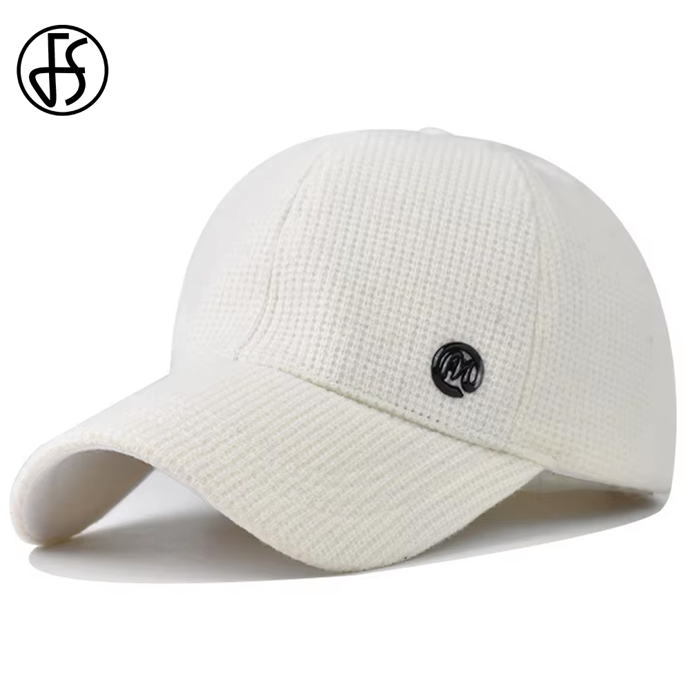 FS Brand White Striped Basebal - đánh giá và giá Streetwear Brand Hats
