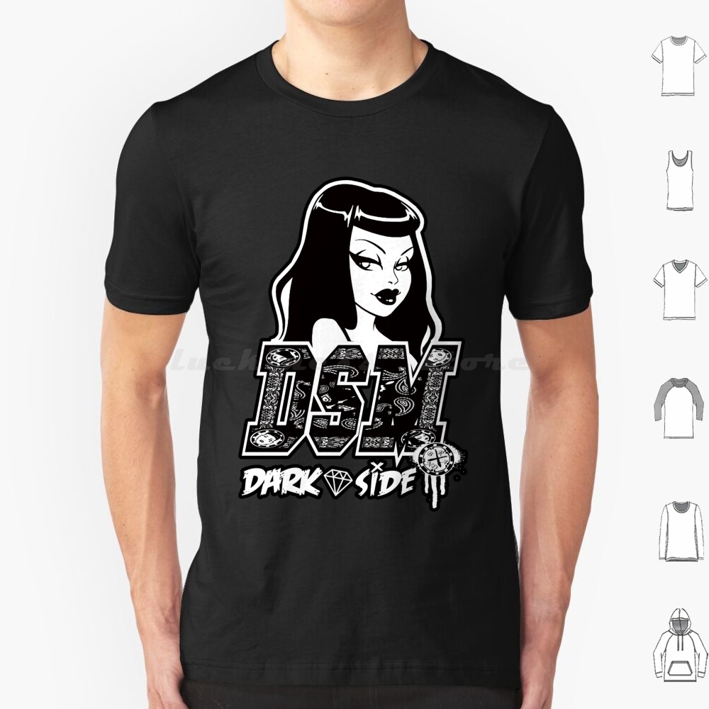 Desmadre Brand Dark Side Colle - đánh giá và giá Urban Streetwear Brand
