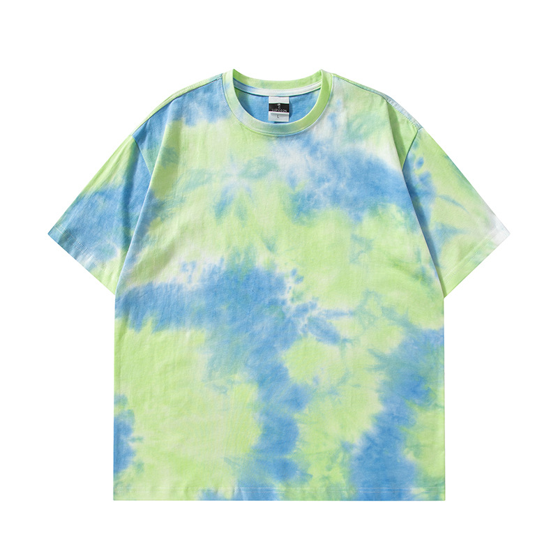 Fashion Tie Dyed Tshirt Instag - đánh giá và giá Brand Streetwear Instagram