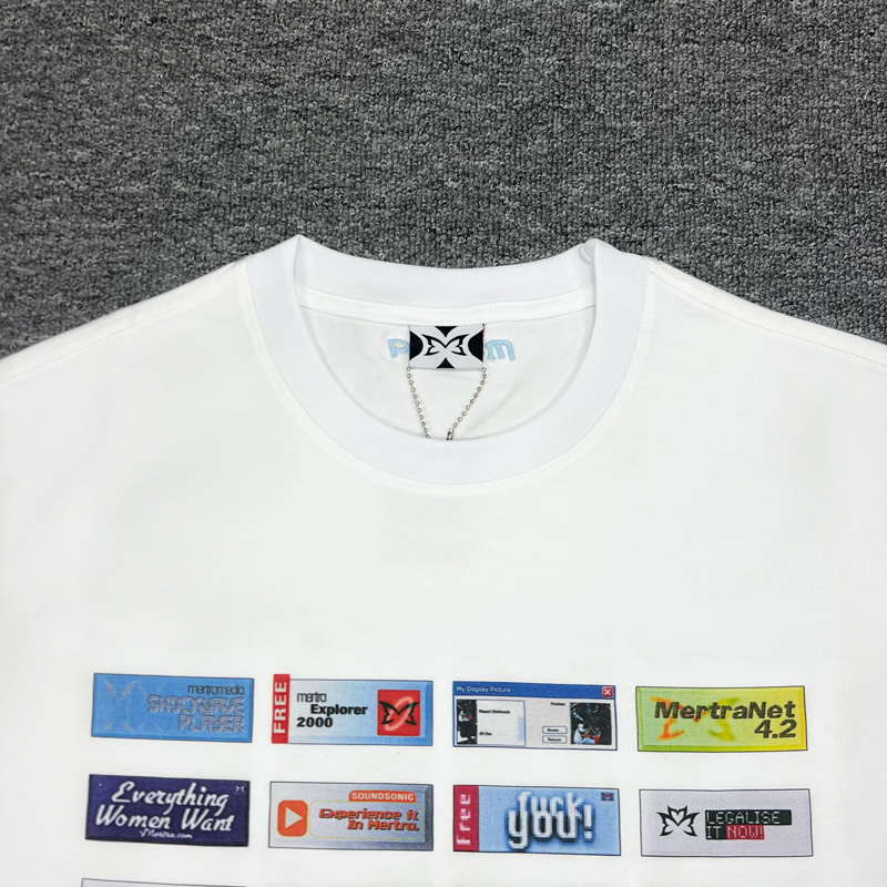 Streetwear Brand Mertre T-shir - đánh giá và giá Streetwear Brand Poster