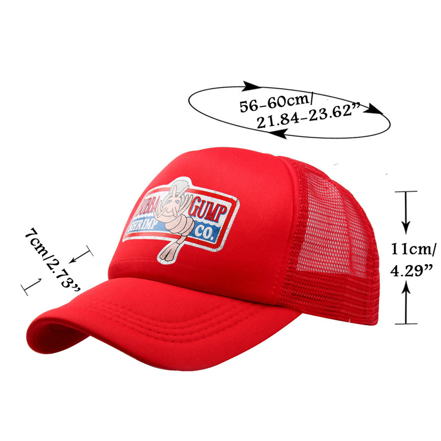 Nam Nữ 1994 Bubba Gump Tôm Đồn - đánh giá và giá Stussy Bucket Hat