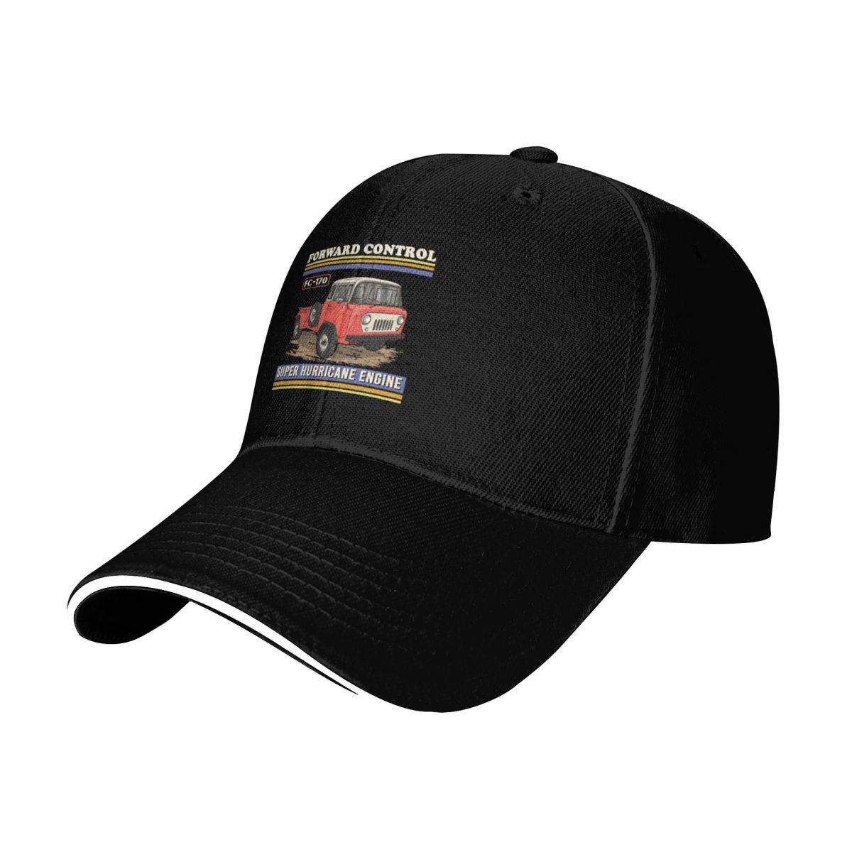 Forward Control Pickup Truck F - đánh giá và giá Streetwear Brand Hats