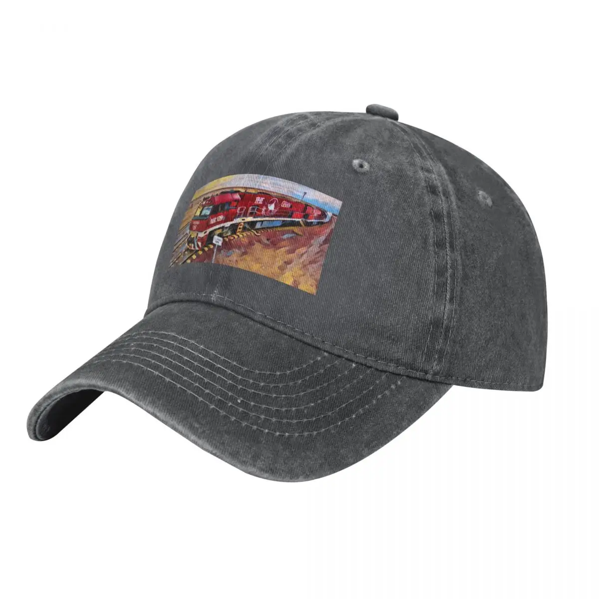 The Ghan Train Australia Baseb - đánh giá và giá Streetwear Brand Hats