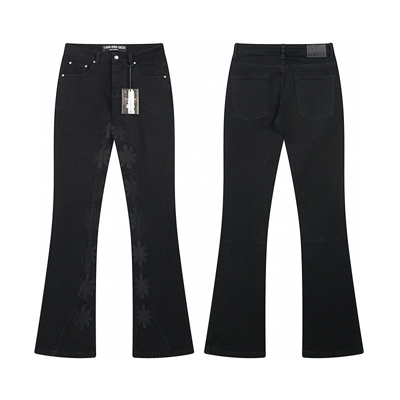 LOSTSHDWS 2025 Slim-Fit Embroi - đánh giá và giá Brand Streetwear Instagram