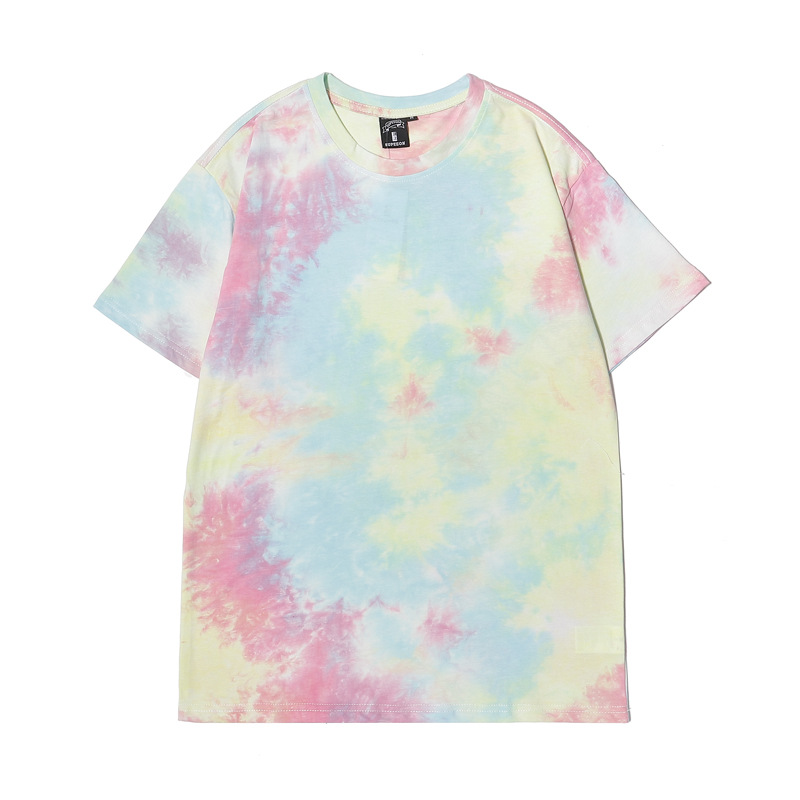 2024 Tie Dyed Tshirt Instagram - đánh giá và giá Brand Streetwear Instagram