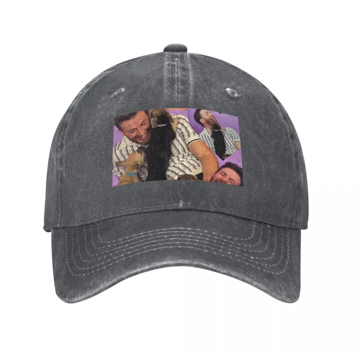 SRTH55 Baseball Cap Visor part - đánh giá và giá Streetwear Brand Hats