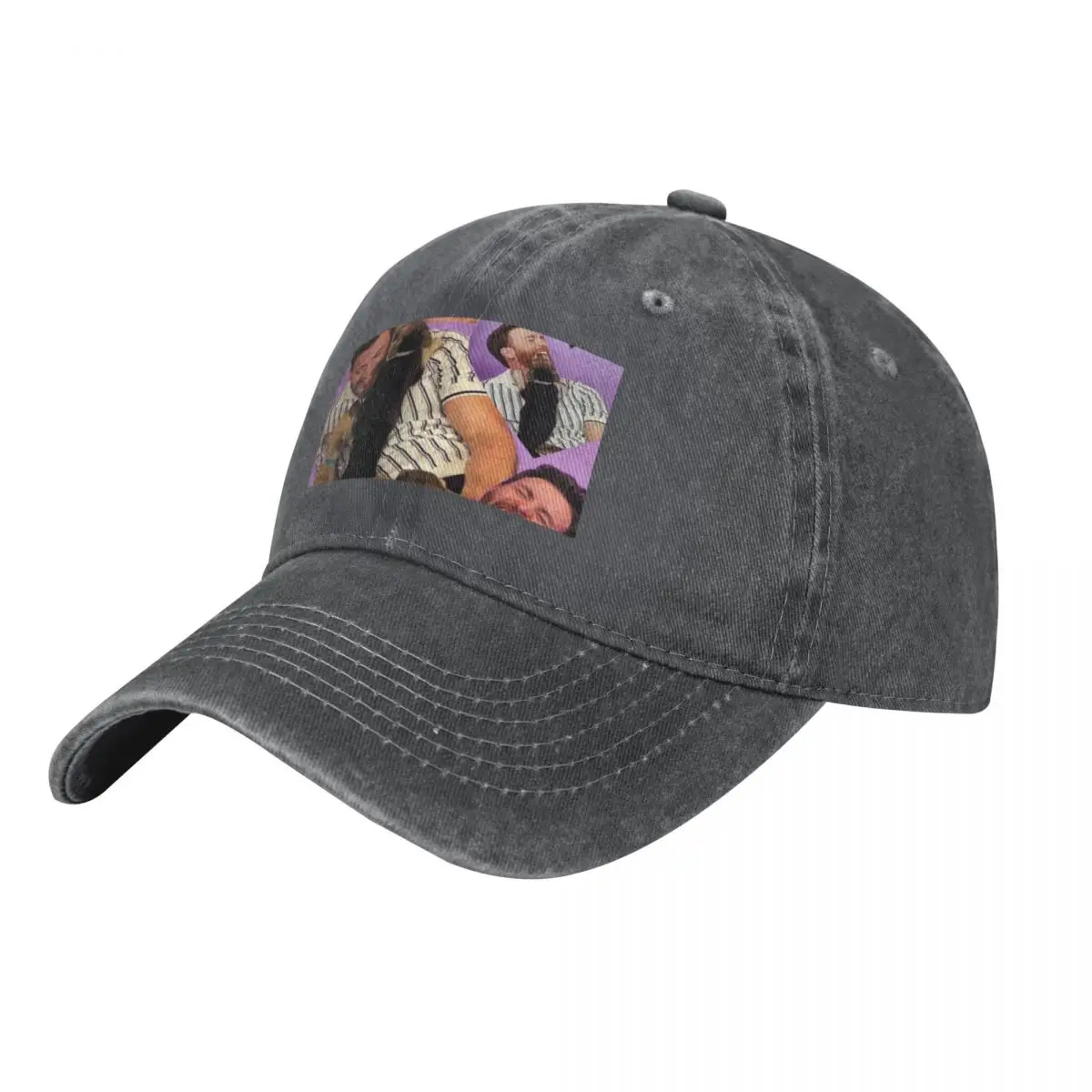 SRTH55 Baseball Cap Visor part - đánh giá và giá Streetwear Brand Hats