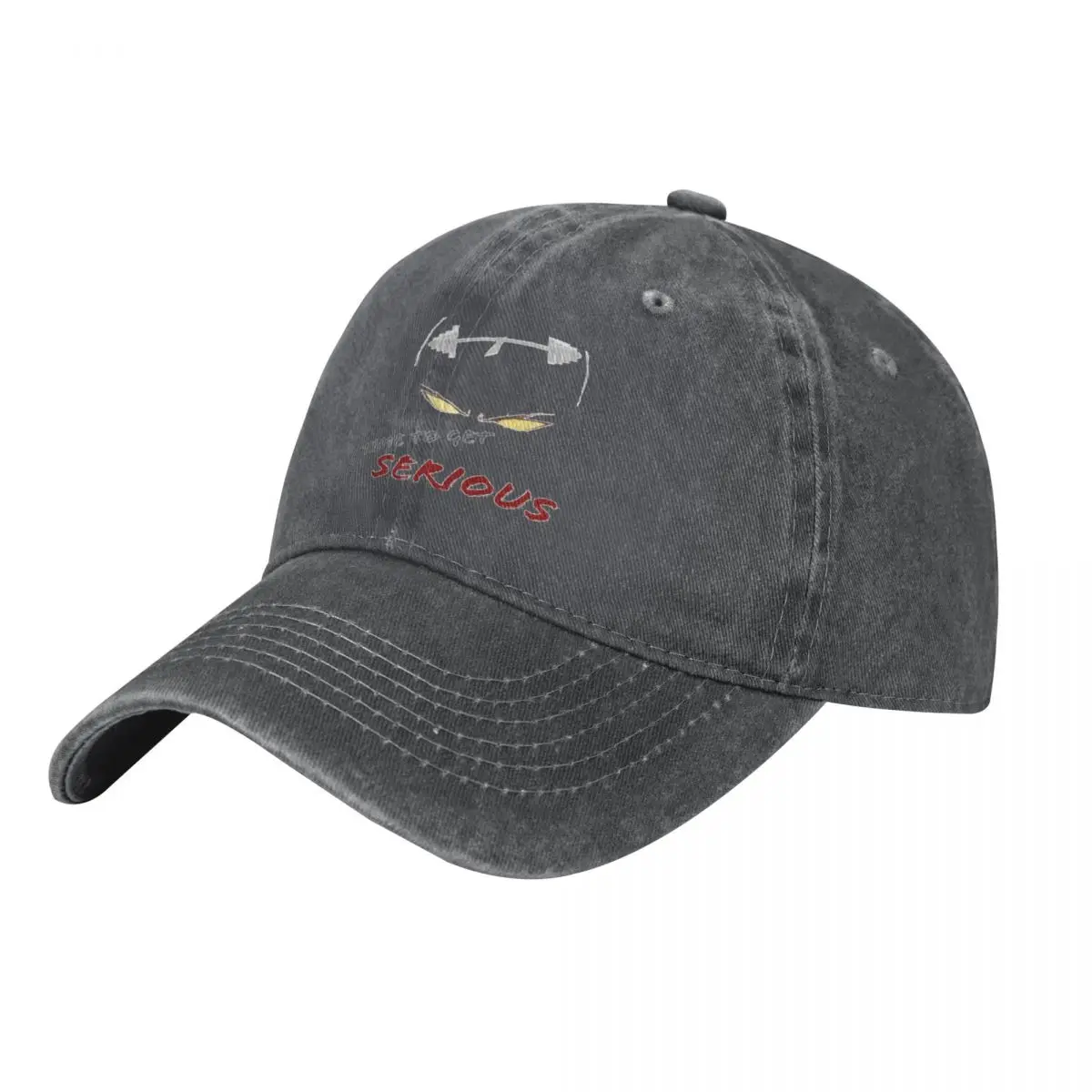 Time To Get Serious! Baseball  - đánh giá và giá Streetwear Brand Hats