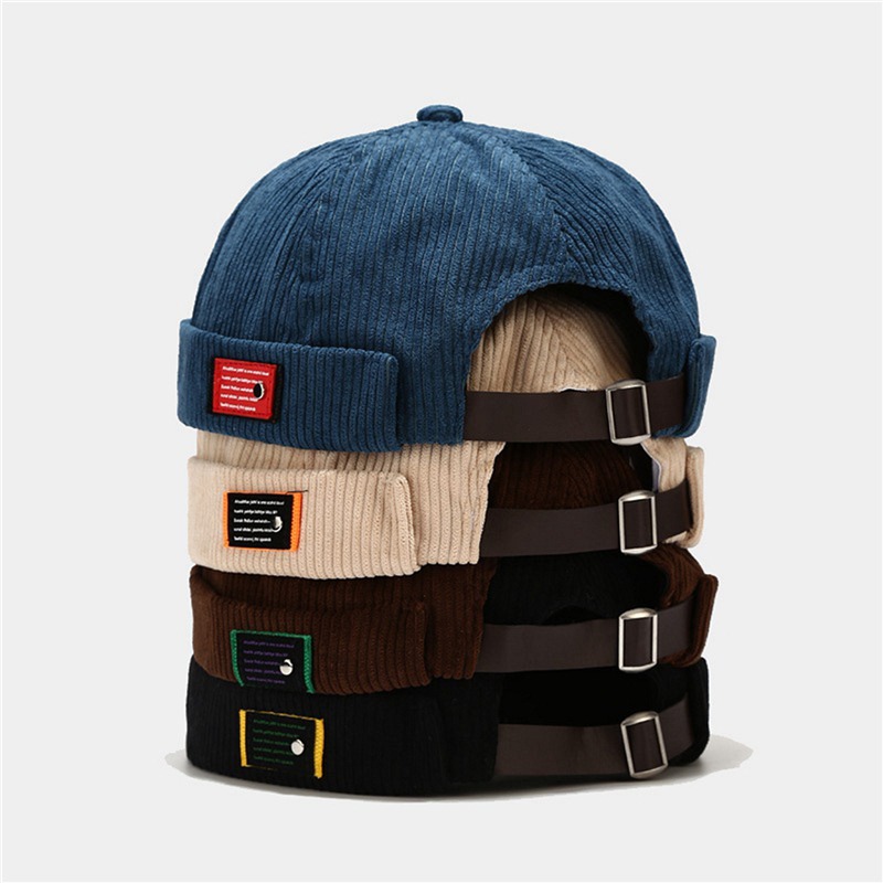Brand Vintage Beanie Hats Men  - đánh giá và giá Streetwear Brand Hats