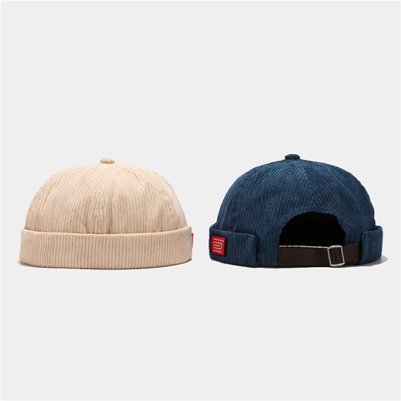 Brand Vintage Beanie Hats Men  - đánh giá và giá Streetwear Brand Hats