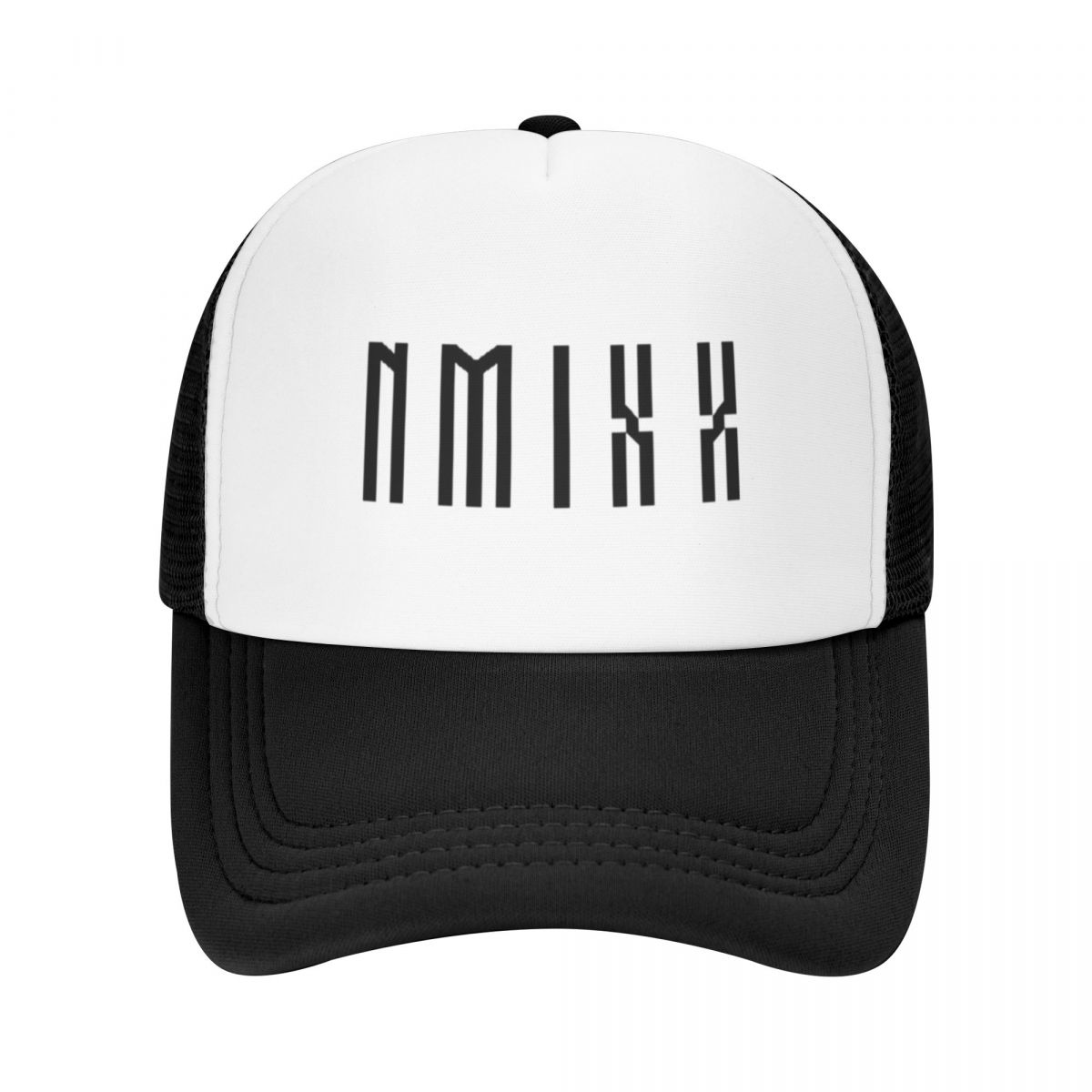 NMIXX (???) Kpop logo Baseball - đánh giá và giá Streetwear Brand Hats