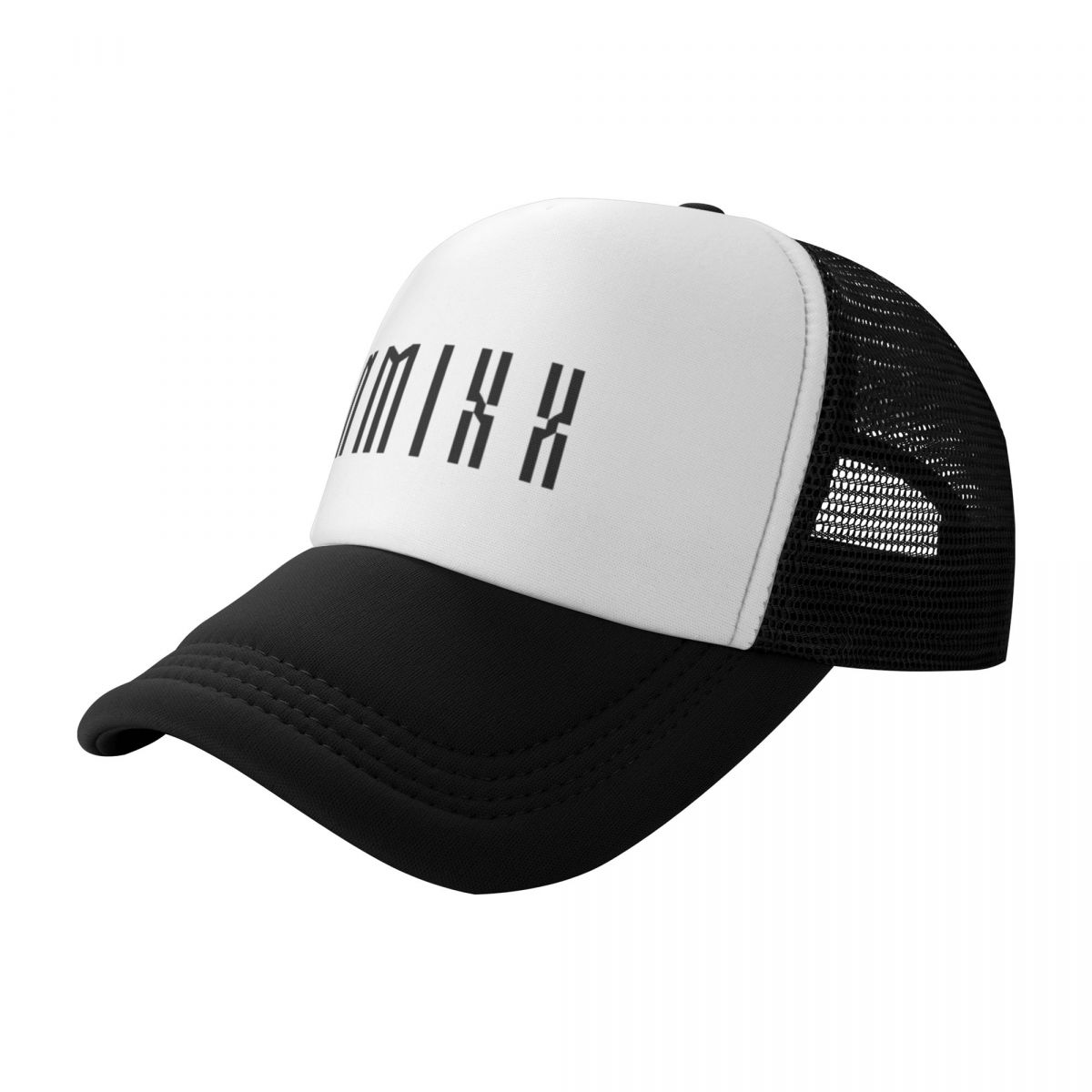 NMIXX (???) Kpop logo Baseball - đánh giá và giá Streetwear Brand Hats