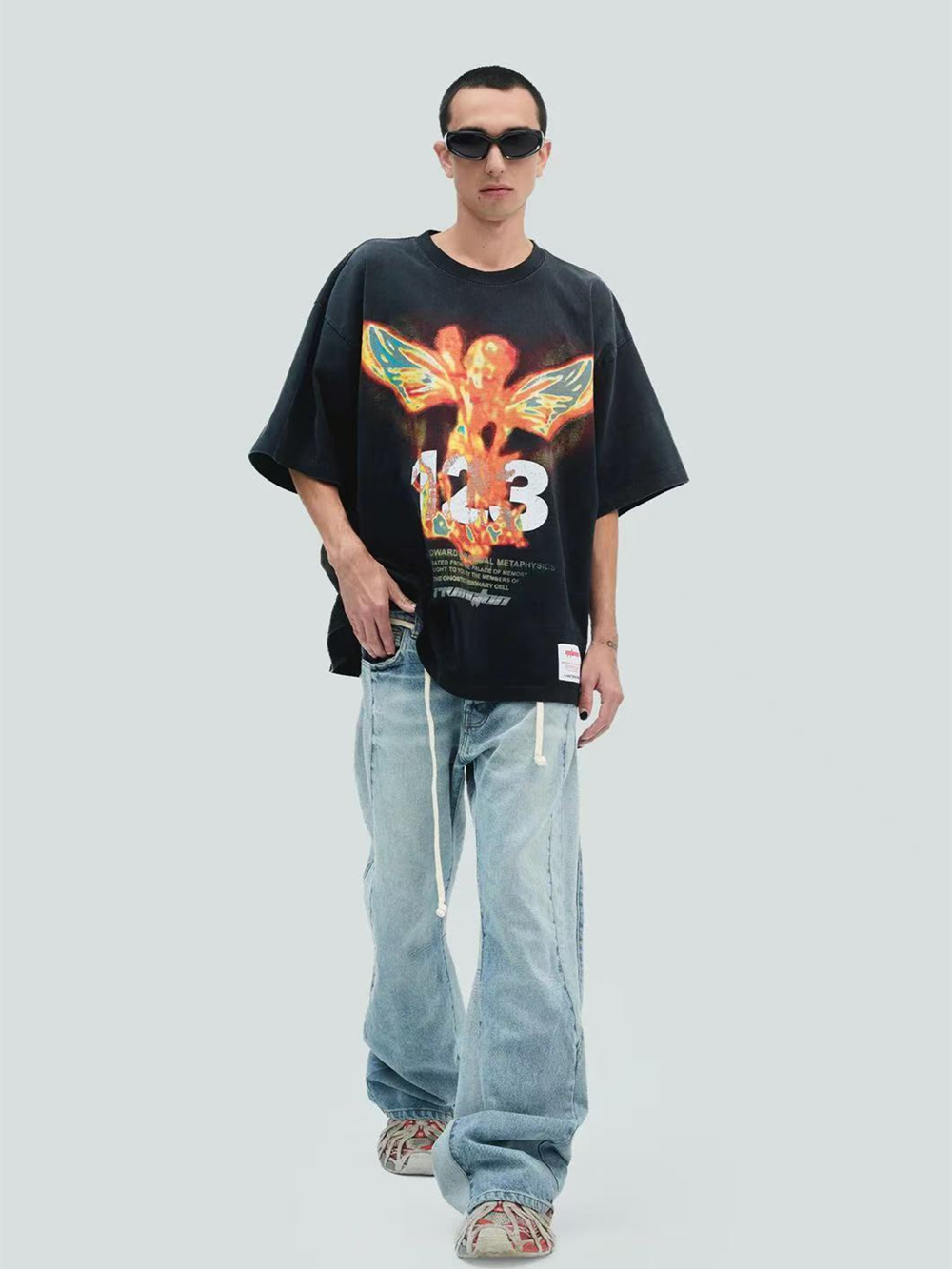 Yao Fashion RRR123 Luxury Bran - đánh giá và giá Urban Streetwear Brand